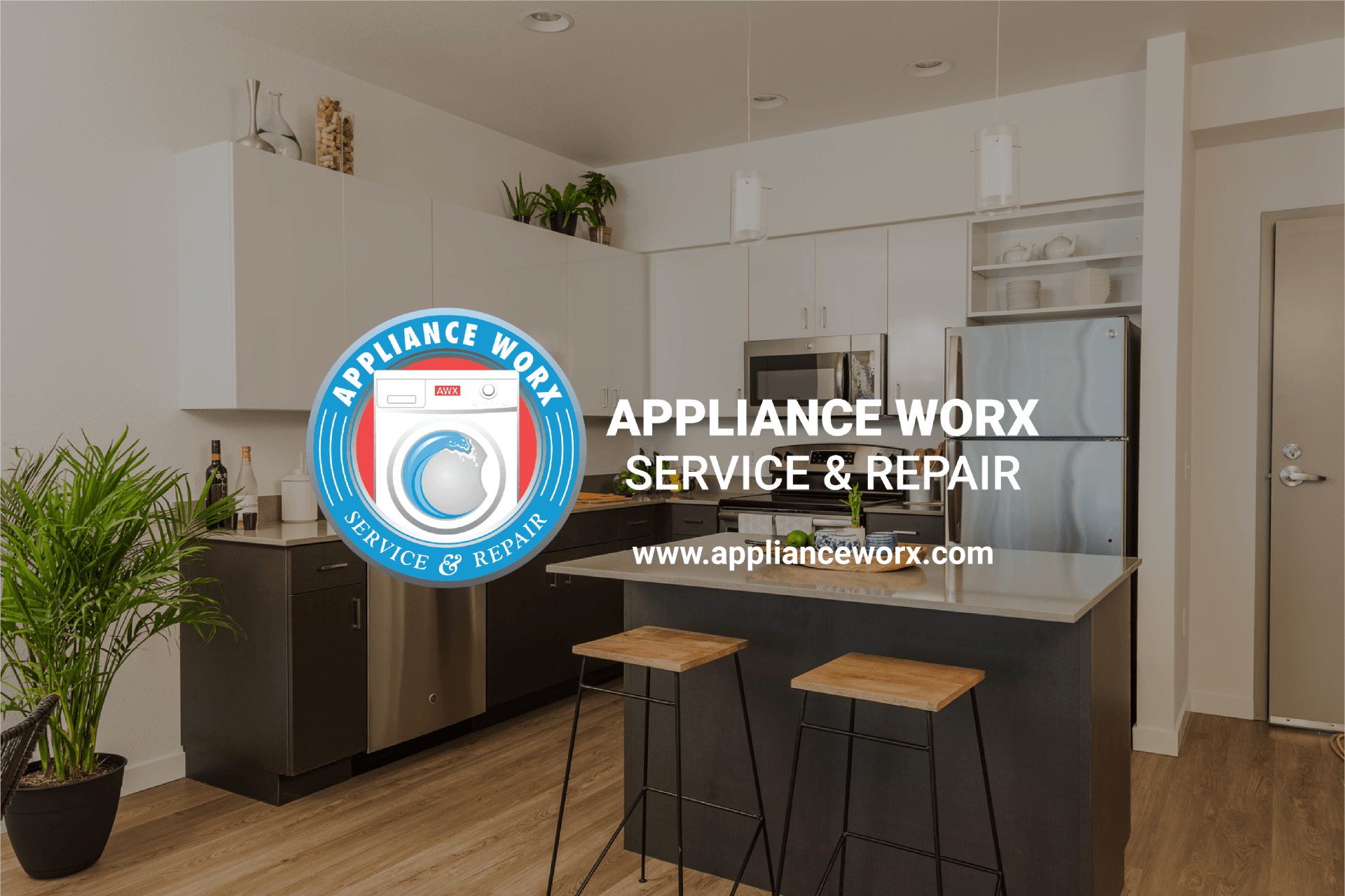 Appliance Worx Company Contact Info Vacaville CA